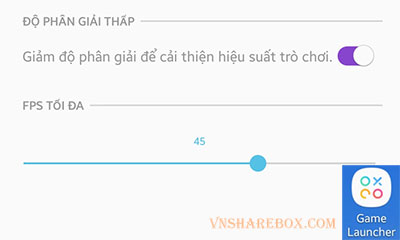 Cách sử dụng Game Launcher tùy chỉnh FPS trên ...
